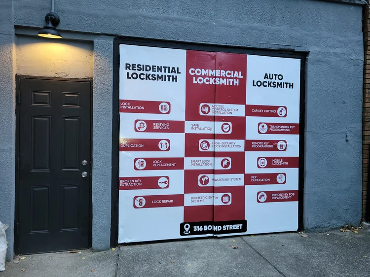 COMMERCIAL WRAPS work